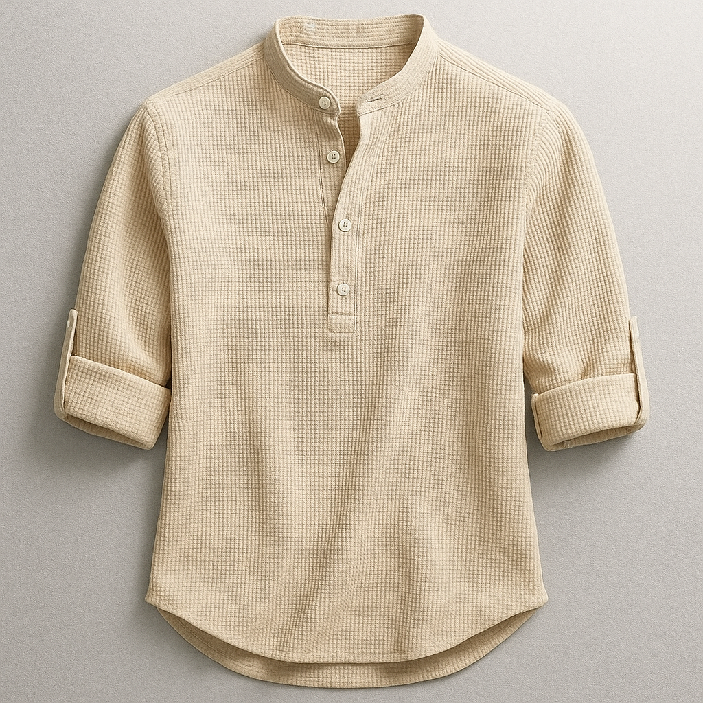 Elegant Cotton Shirt