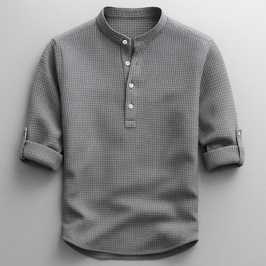 Elegant Cotton Shirt
