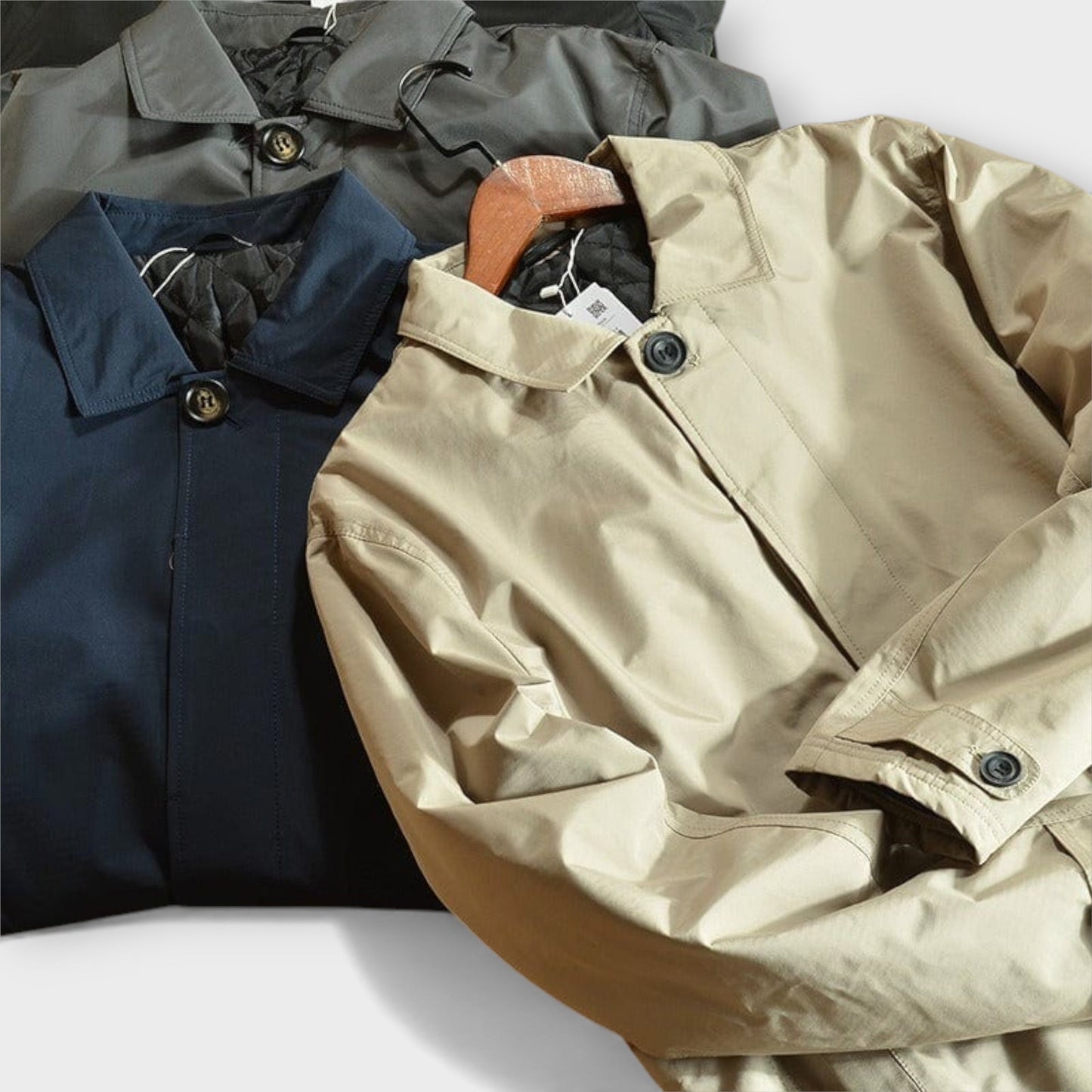 Elegant Men's Jacket