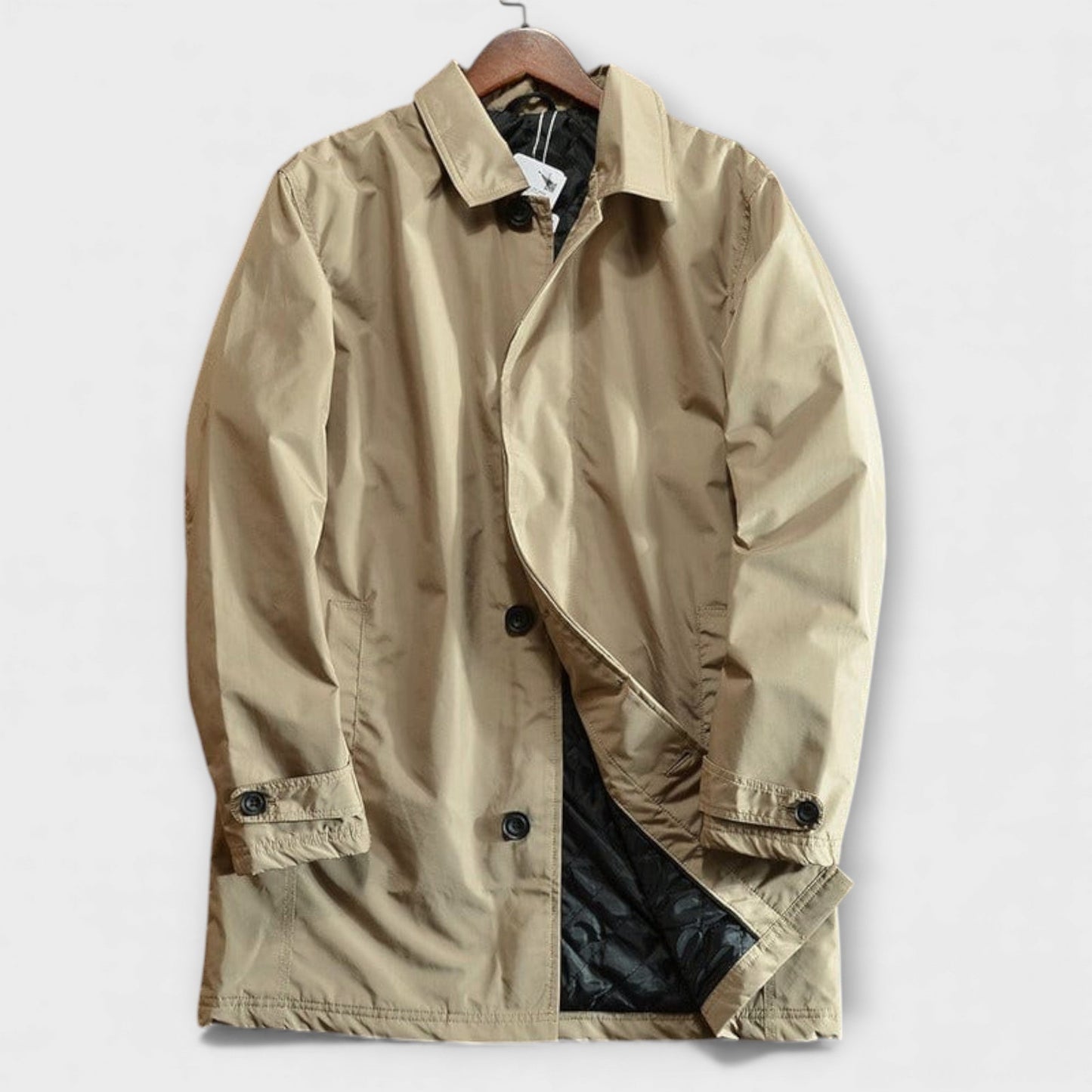 Elegant Men's Coat