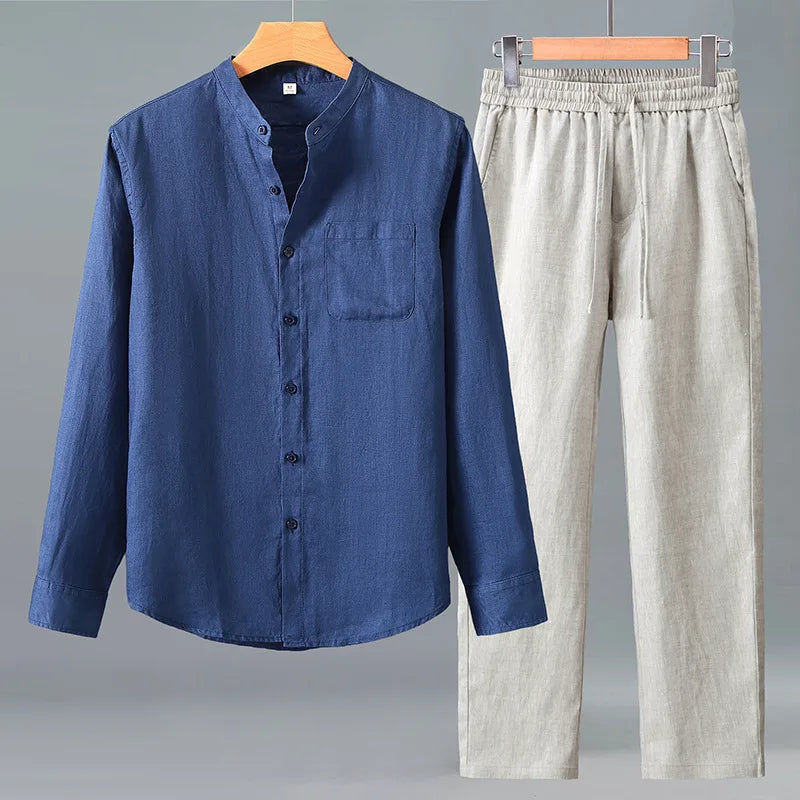 Elegant Linen Set