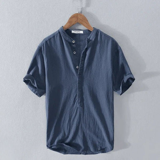 Linen Summer Shirt