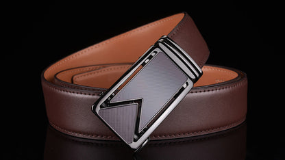 Luxury Leather Belt