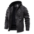Elegant Leather Jacket
