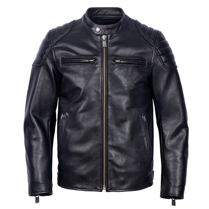 Vintage Leather Jacket