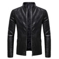 Classic Leather Jacket