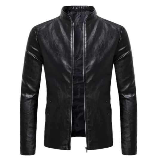 Classic Leather Jacket