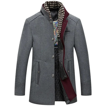 Elegant Chic Coat