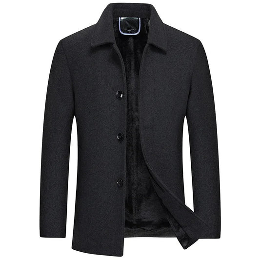 Casual Fleece Liner Jacket