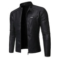 Elegant Leather Jacket