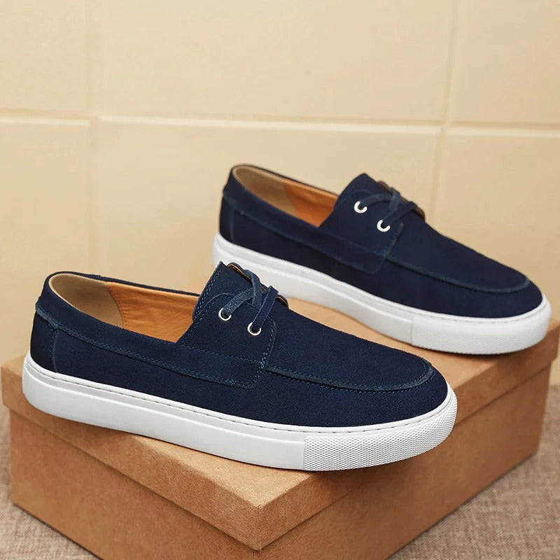 Elegant Suede Shoes