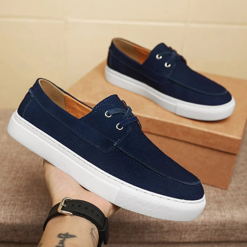 Elegant Suede Shoes