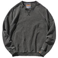 Elegant Cotton American Sweater