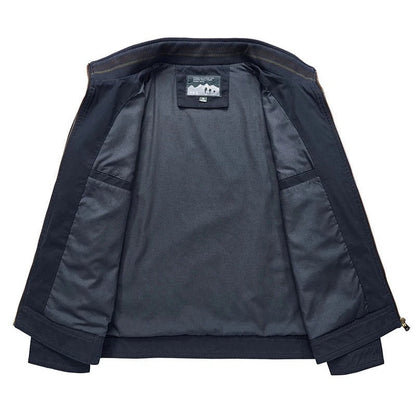 Windbreaker Bomber Jacket