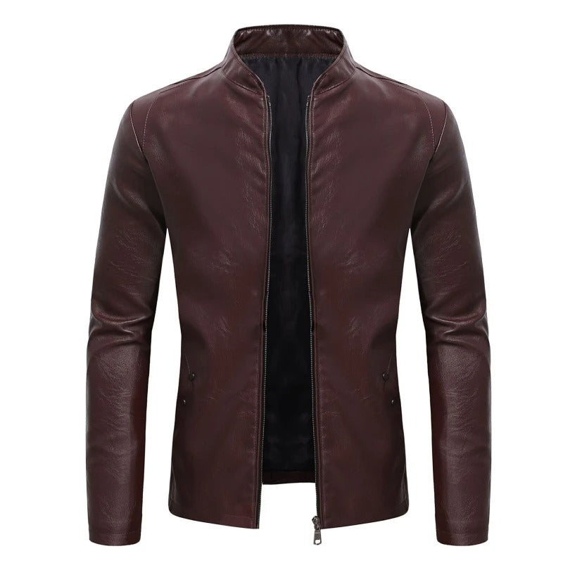 Classic Leather Jacket
