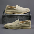 Premium Suede Loafers
