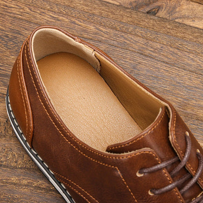 Chic Leather Shoes