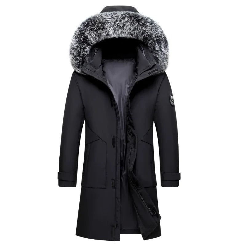 Luxury Winter Jacket