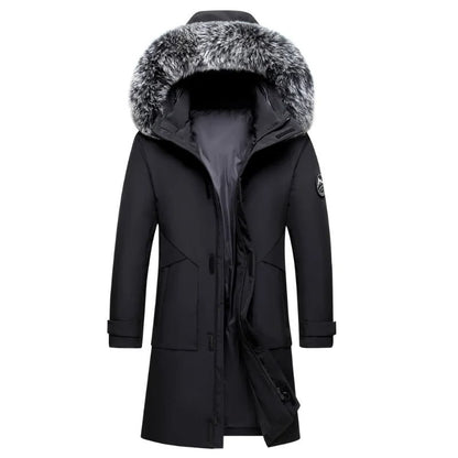 Luxury Winter Jacket