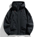 Elegant Hooded Jacket