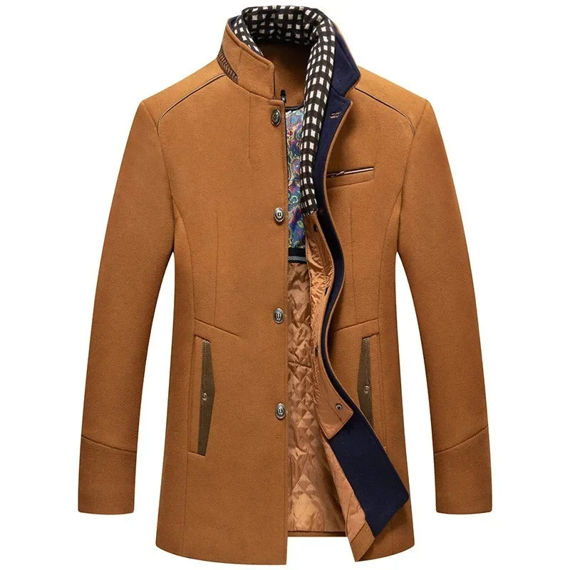 Elegant Chic Coat