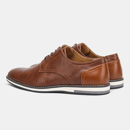 Chic Leather Shoes