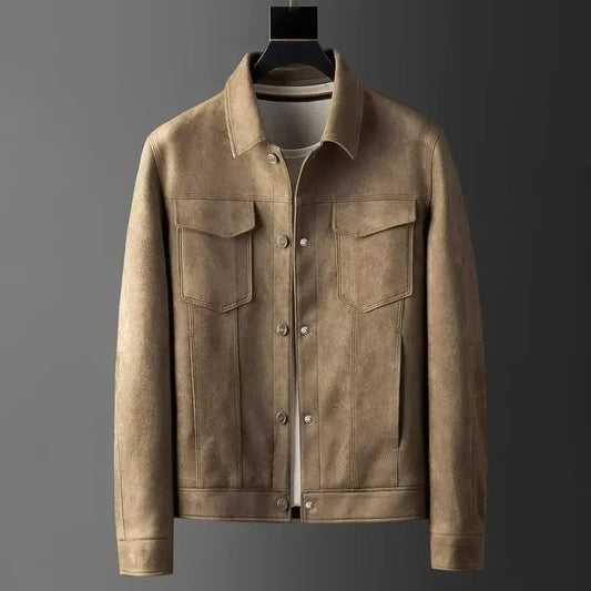 Chic Leather Jacket