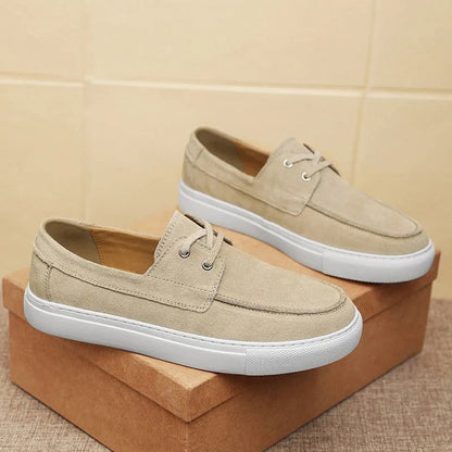 Elegant Suede Shoes