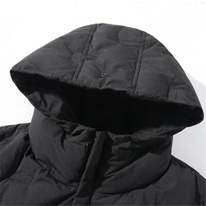 Long Winter Jacket