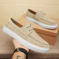 Elegant Suede Shoes