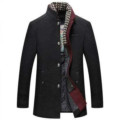 Elegant Chic Coat