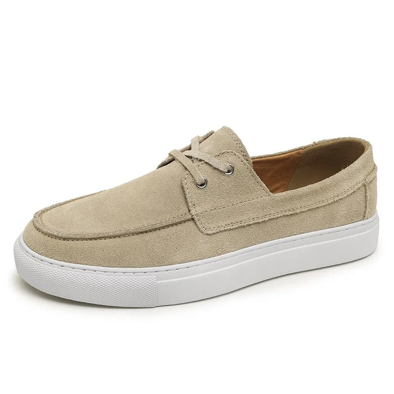 Elegant Suede Shoes