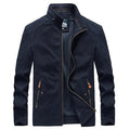 Windbreaker Bomber Jacket