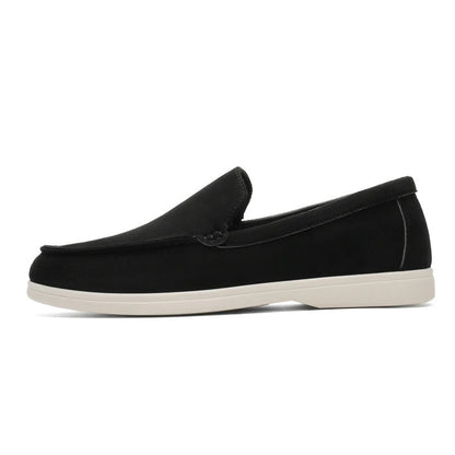 Premium Suede Loafers