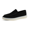 Classic Suede Business Loafers