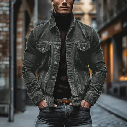 Premium Denim Jacket