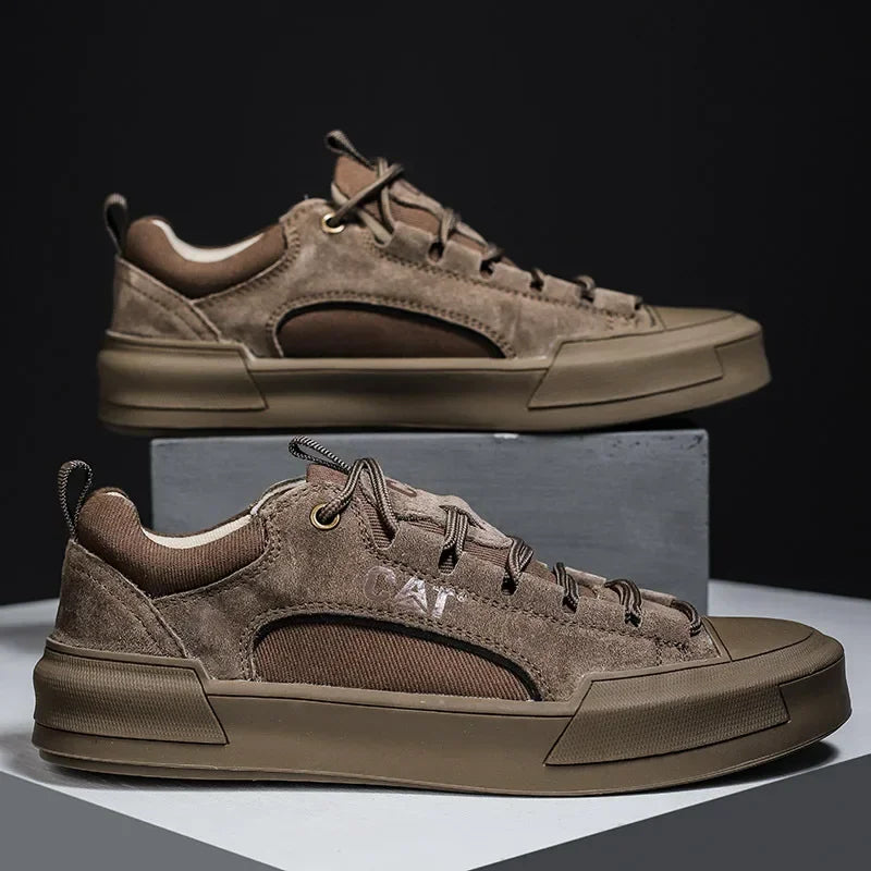Urban Leather Shoes