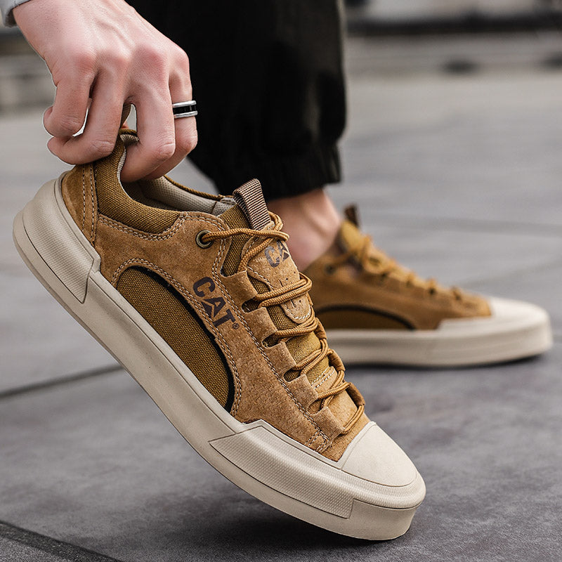 Urban Leather Shoes