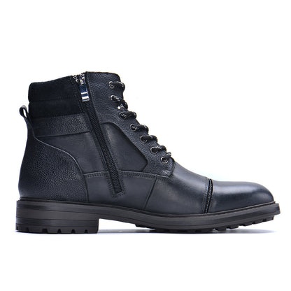 Paladin Leather Boots