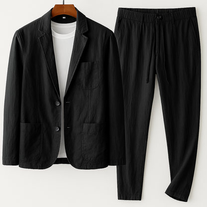 Casual Linen Set