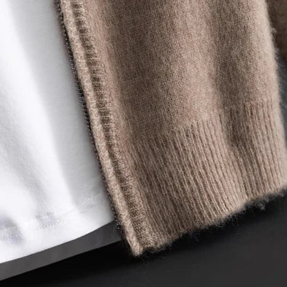 Nicola Luxury Cashmere jacket
