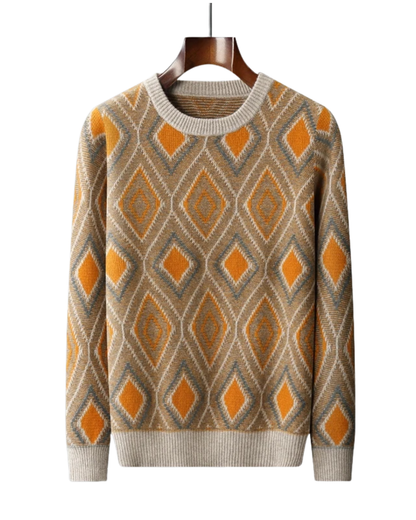 Kyoto Cashmere Sweater