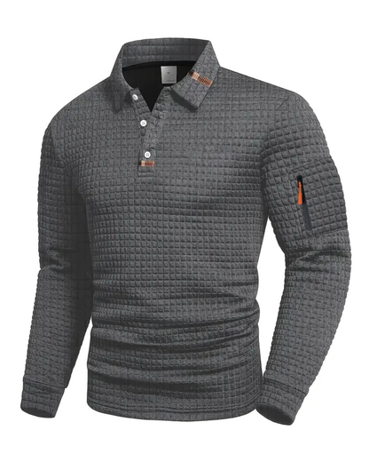 Casual Polo Shirt