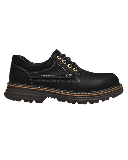 British Style Leather Oxford Shoes