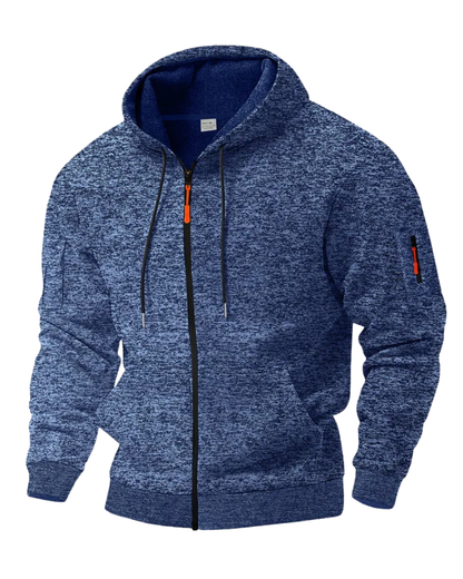 Stylish Fleece Jacket