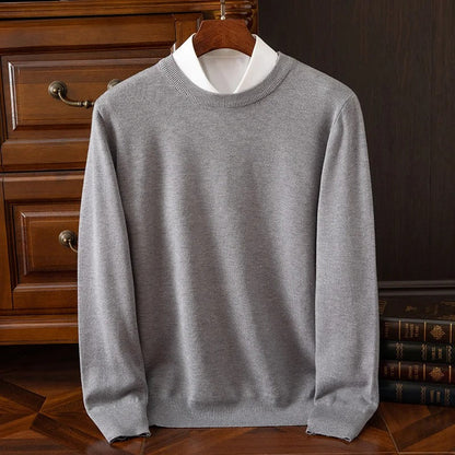 Elegant Wool Sweater