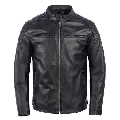 Vintage Leather Jacket