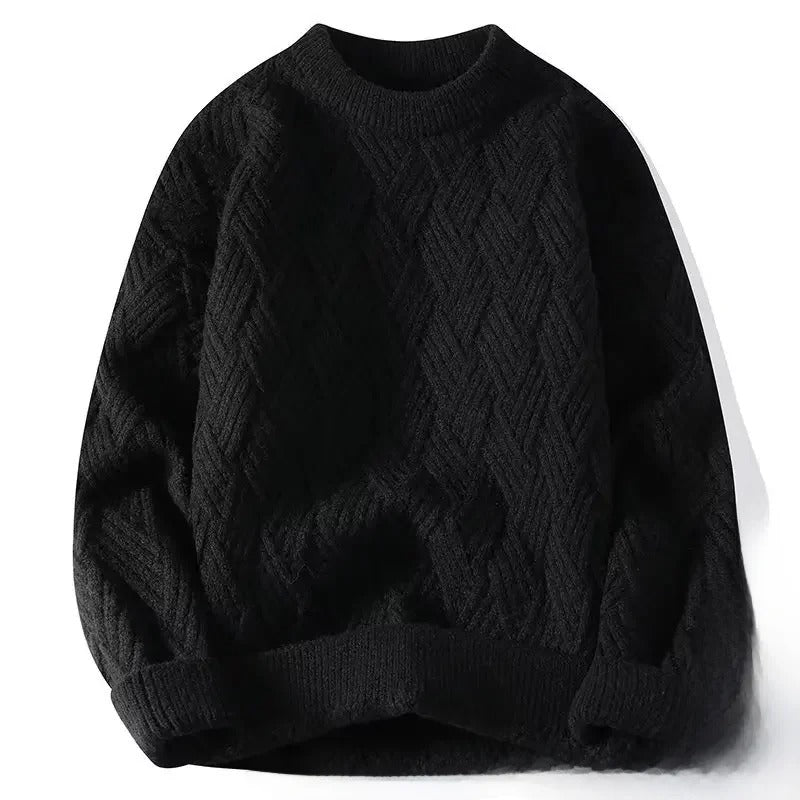 Cable Knit Sweater