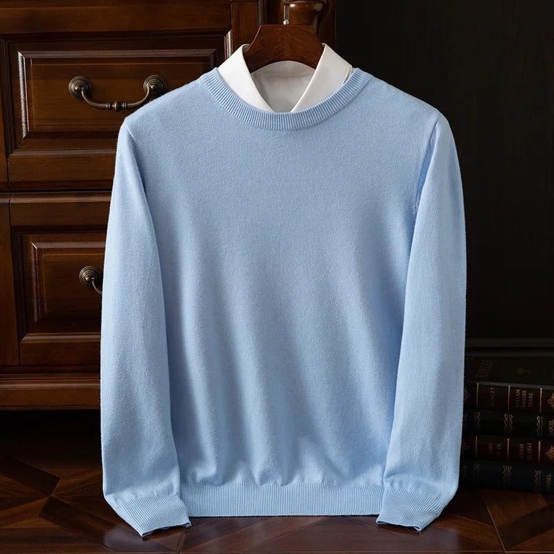Elegant Wool Sweater