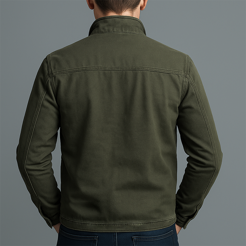Vintage Cotton Jacket